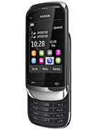 Best available price of Nokia C2-06 in Call