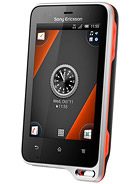 Best available price of Sony Ericsson Xperia active in Call