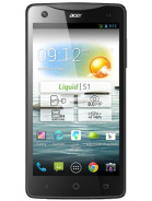 Best available price of Acer Liquid S1 in Call