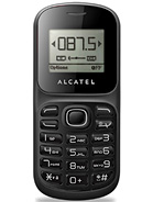 Best available price of alcatel OT-117 in Call