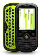 Best available price of alcatel OT-606 One Touch CHAT in Call