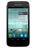 Best available price of alcatel OT-997 in Call