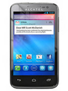Best available price of alcatel One Touch M-Pop in Call