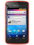 Best available price of alcatel One Touch T-Pop in Call
