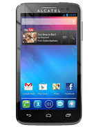 Best available price of alcatel One Touch X-Pop in Call