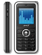 Best available price of Amoi A100 in Call