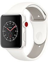 Best available price of Apple Watch Edition Series 3 in Call