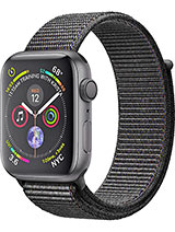 Best available price of Apple Watch Series 4 Aluminum in Call