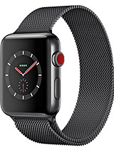 Best available price of Apple Watch Series 3 in Call
