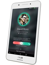 Best available price of Asus Fonepad 7 FE375CL in Call