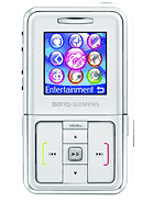 Best available price of BenQ-Siemens EF51 in Call