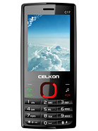 Best available price of Celkon C17 in Call
