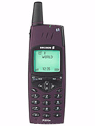 Best available price of Ericsson R320 in Call