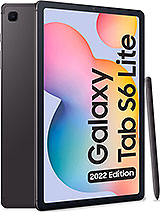 Best available price of Samsung Galaxy Tab S6 Lite (2022) in Call