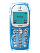 Best available price of Haier D6000 in Call