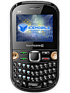 Best available price of Icemobile Hurricane II in Call