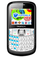 Best available price of Icemobile Tropical in Call
