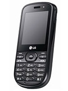 Best available price of LG A350 in Call