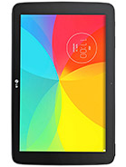 Best available price of LG G Pad 10-1 in Call