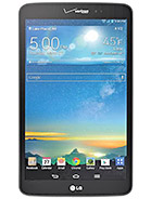 Best available price of LG G Pad 8-3 LTE in Call