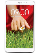 Best available price of LG G Pad 8-3 in Call