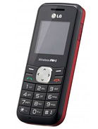 Best available price of LG GS106 in Call