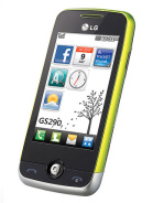 Best available price of LG GS290 Cookie Fresh in Call