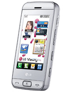Best available price of LG GT400 Viewty Smile in Call