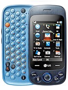 Best available price of LG GW370 Rumour Plus in Call