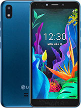 Best available price of LG K20 2019 in Call