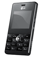 Best available price of LG KE820 in Call
