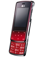 Best available price of LG KF510 in Call
