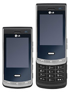 Best available price of LG KF755 Secret in Call