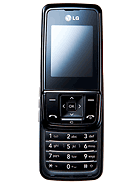 Best available price of LG KG290 in Call