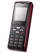 Best available price of LG KP110 in Call