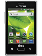 Best available price of LG Optimus Zone VS410 in Call
