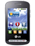 Best available price of LG T315 in Call