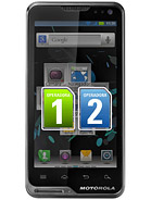 Best available price of Motorola ATRIX TV XT687 in Call