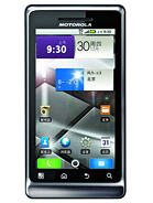 Best available price of Motorola MILESTONE 2 ME722 in Call