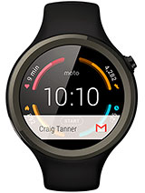 Best available price of Motorola Moto 360 Sport 1st gen in Call
