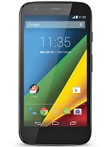 Best available price of Motorola Moto G Dual SIM in Call