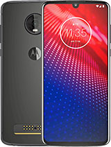 Best available price of Motorola Moto Z4 in Call