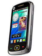 Best available price of Motorola MOTOTV EX245 in Call