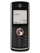 Best available price of Motorola W161 in Call