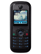 Best available price of Motorola W205 in Call