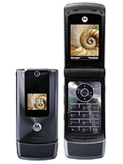 Best available price of Motorola W510 in Call