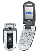 Best available price of NEC e540-N411i in Call