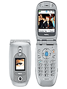 Best available price of NEC N341i in Call