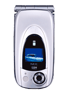 Best available price of NEC N410i in Call