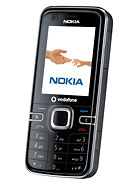 Best available price of Nokia 6124 classic in Call